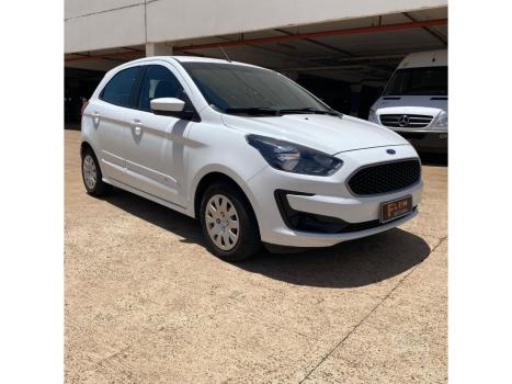 FORD Ka Hatch 1.0 12V 4P FLEX TI-VCT SE, Foto 3