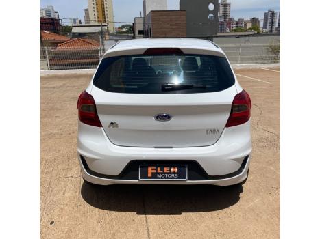FORD Ka Hatch 1.0 12V 4P FLEX TI-VCT SE, Foto 5