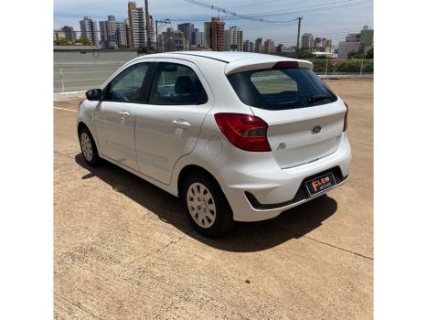 FORD Ka Hatch 1.0 12V 4P FLEX TI-VCT SE, Foto 6