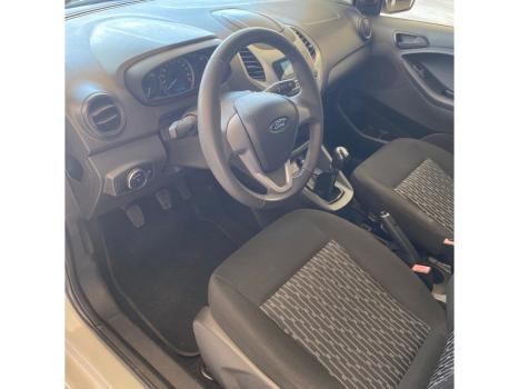 FORD Ka Hatch 1.0 12V 4P FLEX TI-VCT SE, Foto 7