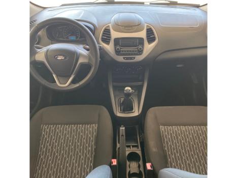 FORD Ka Hatch 1.0 12V 4P FLEX TI-VCT SE, Foto 8