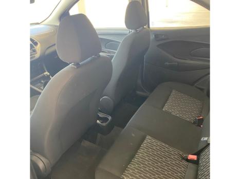 FORD Ka Hatch 1.0 12V 4P FLEX TI-VCT SE, Foto 10