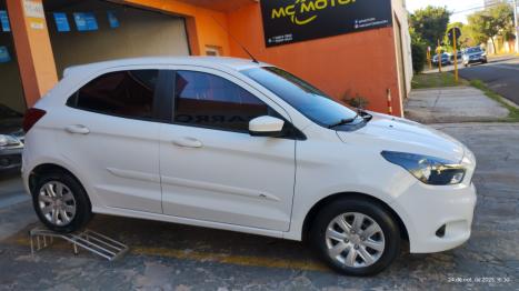 FORD Ka Hatch 1.0 12V 4P FLEX TI-VCT SE, Foto 1 FORD Ka Hatch 1.0 12V 4P FLEX TI-VCT SE, Foto 1