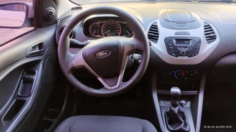 FORD Ka Hatch 1.0 12V 4P FLEX TI-VCT SE, Foto 2 FORD Ka Hatch 1.0 12V 4P FLEX TI-VCT SE, Foto 2