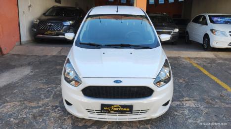 FORD Ka Hatch 1.0 12V 4P FLEX TI-VCT SE, Foto 4 FORD Ka Hatch 1.0 12V 4P FLEX TI-VCT SE, Foto 4