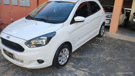 FORD Ka Hatch 1.0 12V 4P FLEX TI-VCT SE, Foto 5 FORD Ka Hatch 1.0 12V 4P FLEX TI-VCT SE, Foto 5