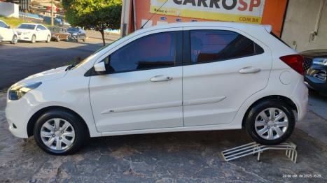 FORD Ka Hatch 1.0 12V 4P FLEX TI-VCT SE, Foto 6 FORD Ka Hatch 1.0 12V 4P FLEX TI-VCT SE, Foto 6