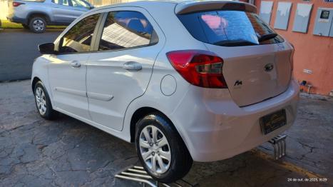 FORD Ka Hatch 1.0 12V 4P FLEX TI-VCT SE, Foto 7 FORD Ka Hatch 1.0 12V 4P FLEX TI-VCT SE, Foto 7