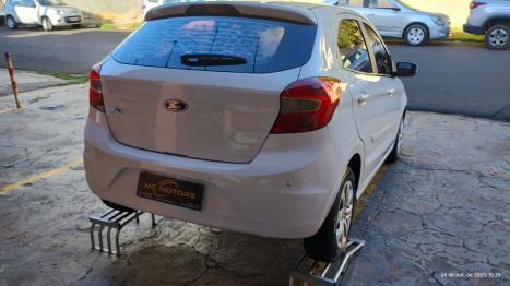 FORD Ka Hatch 1.0 12V 4P FLEX TI-VCT SE, Foto 8 FORD Ka Hatch 1.0 12V 4P FLEX TI-VCT SE, Foto 8