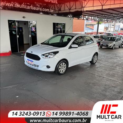 FORD Ka Hatch 1.0 12V 4P FLEX TI-VCT SE, Foto 3 FORD Ka Hatch 1.0 12V 4P FLEX TI-VCT SE, Foto 3