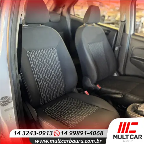 FORD Ka Hatch 1.0 12V 4P FLEX TI-VCT SE, Foto 15 FORD Ka Hatch 1.0 12V 4P FLEX TI-VCT SE, Foto 15
