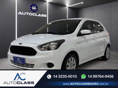FORD Ka Hatch 1.0 12V 4P FLEX TI-VCT SE, Foto 1 FORD Ka Hatch 1.0 12V 4P FLEX TI-VCT SE, Foto 1