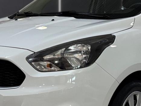 FORD Ka Hatch 1.0 12V 4P FLEX TI-VCT SE, Foto 2 FORD Ka Hatch 1.0 12V 4P FLEX TI-VCT SE, Foto 2