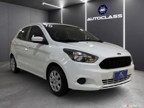 FORD Ka Hatch 1.0 12V 4P FLEX TI-VCT SE, Foto 4 FORD Ka Hatch 1.0 12V 4P FLEX TI-VCT SE, Foto 4