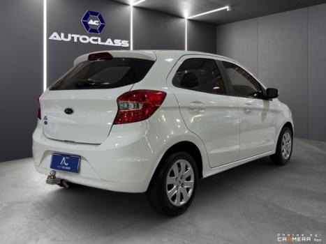 FORD Ka Hatch 1.0 12V 4P FLEX TI-VCT SE, Foto 5 FORD Ka Hatch 1.0 12V 4P FLEX TI-VCT SE, Foto 5