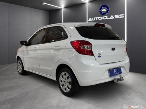 FORD Ka Hatch 1.0 12V 4P FLEX TI-VCT SE, Foto 6 FORD Ka Hatch 1.0 12V 4P FLEX TI-VCT SE, Foto 6