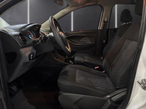 FORD Ka Hatch 1.0 12V 4P FLEX TI-VCT SE, Foto 7 FORD Ka Hatch 1.0 12V 4P FLEX TI-VCT SE, Foto 7