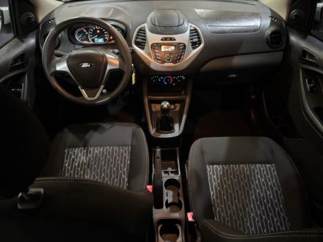 FORD Ka Hatch 1.0 12V 4P FLEX TI-VCT SE, Foto 8 FORD Ka Hatch 1.0 12V 4P FLEX TI-VCT SE, Foto 8