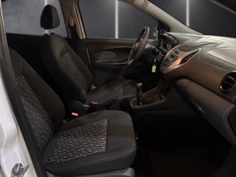 FORD Ka Hatch 1.0 12V 4P FLEX TI-VCT SE, Foto 9 FORD Ka Hatch 1.0 12V 4P FLEX TI-VCT SE, Foto 9