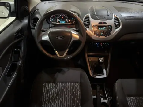 FORD Ka Hatch 1.0 12V 4P FLEX TI-VCT SE, Foto 12 FORD Ka Hatch 1.0 12V 4P FLEX TI-VCT SE, Foto 12