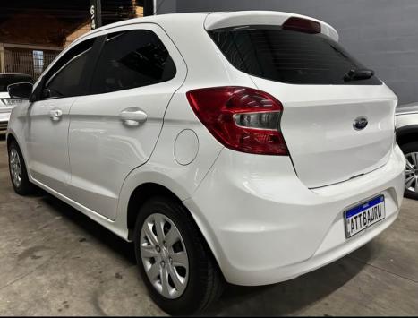 FORD Ka Hatch 1.0 12V 4P FLEX TI-VCT SE, Foto 3