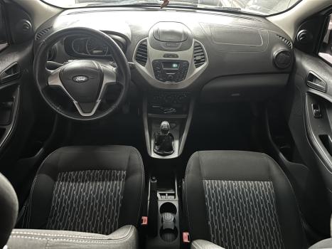 FORD Ka Hatch 1.0 12V 4P FLEX TI-VCT SE, Foto 7