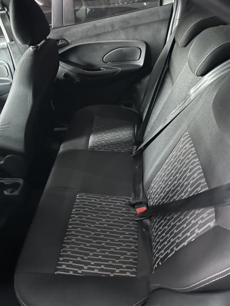 FORD Ka Hatch 1.0 12V 4P FLEX TI-VCT SE, Foto 8