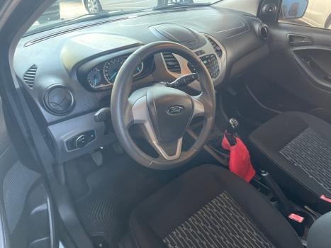 FORD Ka Hatch 1.0 12V 4P FLEX TI-VCT SE, Foto 3 FORD Ka Hatch 1.0 12V 4P FLEX TI-VCT SE, Foto 3