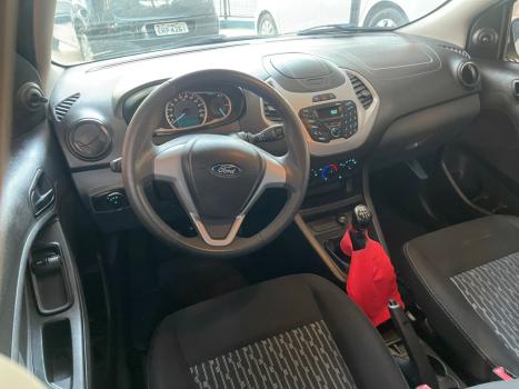 FORD Ka Hatch 1.0 12V 4P FLEX TI-VCT SE, Foto 4 FORD Ka Hatch 1.0 12V 4P FLEX TI-VCT SE, Foto 4