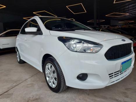 FORD Ka Hatch 1.0 12V 4P FLEX TI-VCT SE, Foto 3