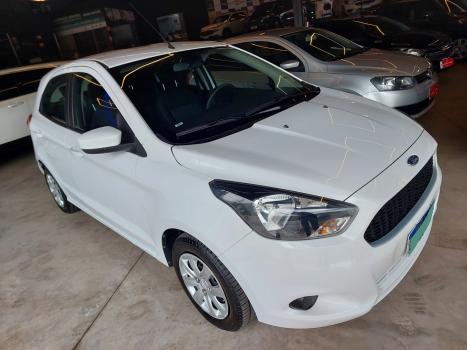 FORD Ka Hatch 1.0 12V 4P FLEX TI-VCT SE, Foto 4