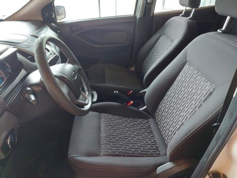 FORD Ka Hatch 1.0 12V 4P FLEX TI-VCT SE, Foto 5