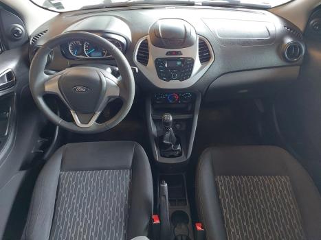 FORD Ka Hatch 1.0 12V 4P FLEX TI-VCT SE, Foto 7