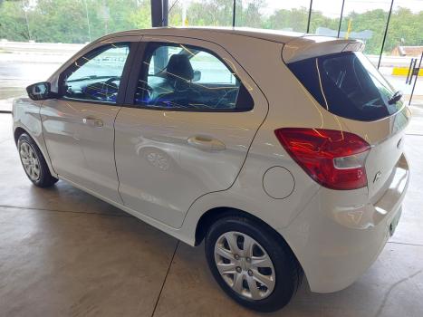 FORD Ka Hatch 1.0 12V 4P FLEX TI-VCT SE, Foto 10