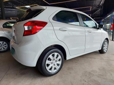 FORD Ka Hatch 1.0 12V 4P FLEX TI-VCT SE, Foto 11