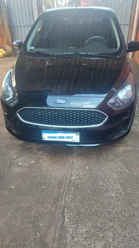 FORD Ka Hatch 1.0 12V 4P FLEX TI-VCT SE, Foto 1