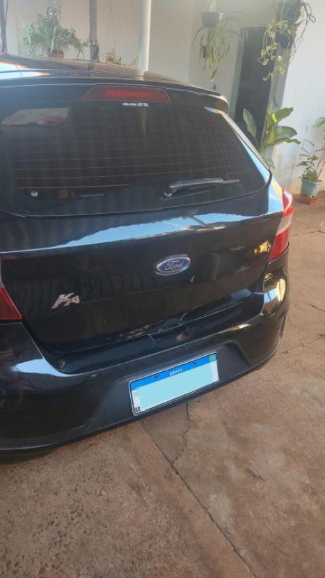 FORD Ka Hatch 1.0 12V 4P FLEX TI-VCT SE, Foto 2
