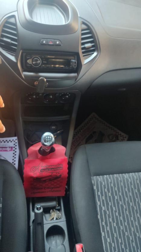 FORD Ka Hatch 1.0 12V 4P FLEX TI-VCT SE, Foto 5