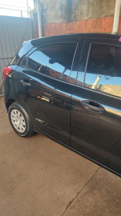 FORD Ka Hatch 1.0 12V 4P FLEX TI-VCT SE, Foto 6