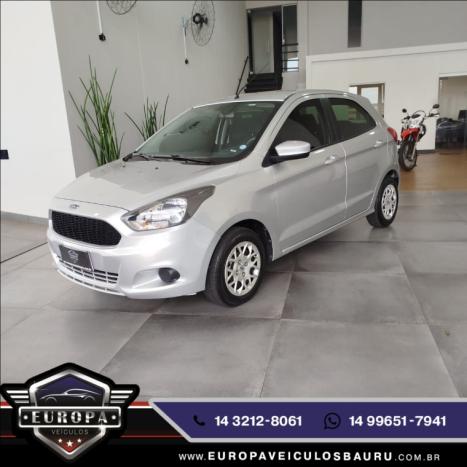 FORD Ka Hatch 1.0 12V 4P FLEX TI-VCT SE, Foto 1