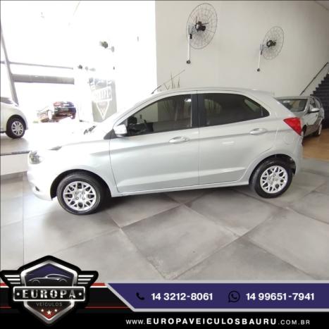 FORD Ka Hatch 1.0 12V 4P FLEX TI-VCT SE, Foto 3