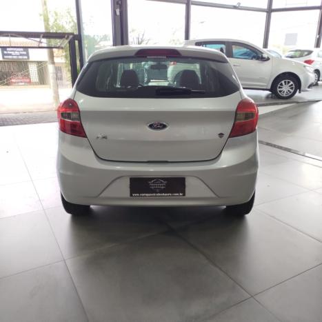 FORD Ka Hatch 1.0 12V 4P FLEX TI-VCT SE, Foto 4