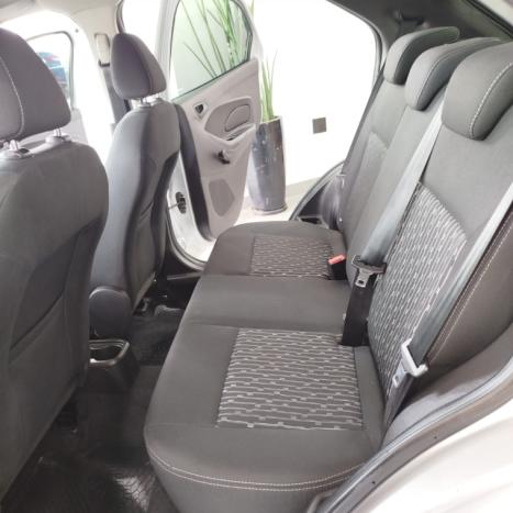 FORD Ka Hatch 1.0 12V 4P FLEX TI-VCT SE, Foto 8