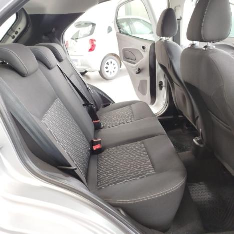 FORD Ka Hatch 1.0 12V 4P FLEX TI-VCT SE, Foto 9