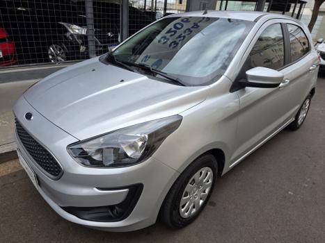 FORD Ka Hatch 1.0 12V 4P FLEX TI-VCT SE, Foto 1