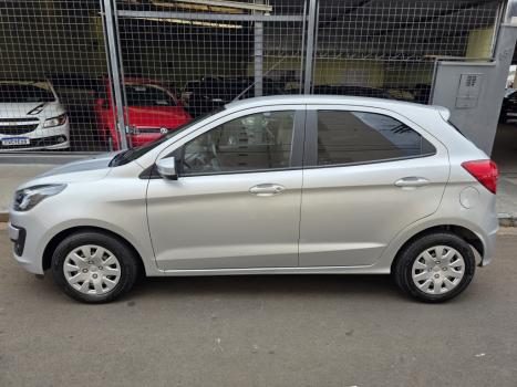 FORD Ka Hatch 1.0 12V 4P FLEX TI-VCT SE, Foto 2