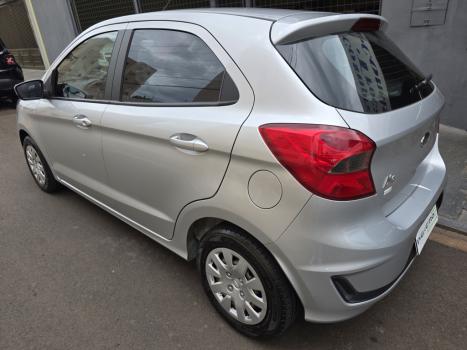 FORD Ka Hatch 1.0 12V 4P FLEX TI-VCT SE, Foto 3