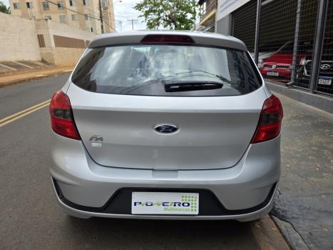 FORD Ka Hatch 1.0 12V 4P FLEX TI-VCT SE, Foto 4