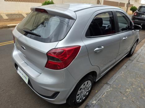 FORD Ka Hatch 1.0 12V 4P FLEX TI-VCT SE, Foto 5