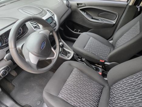 FORD Ka Hatch 1.0 12V 4P FLEX TI-VCT SE, Foto 8